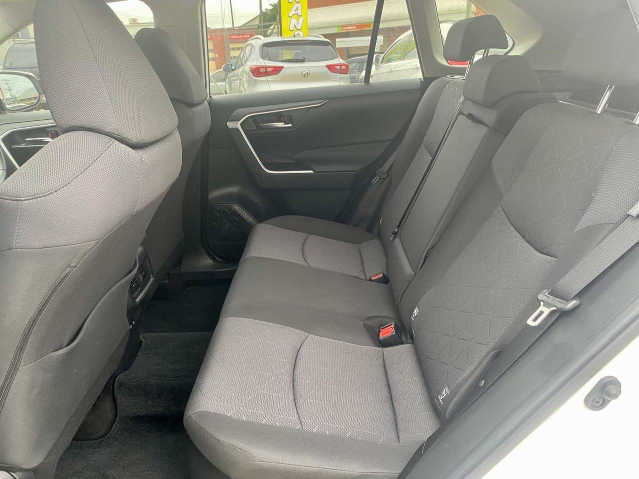 2021 TOYOTA RAV4 AXAH52R GXL (2WD) HYBRID CONTINUOUS VARIABLE 5D WAGON
