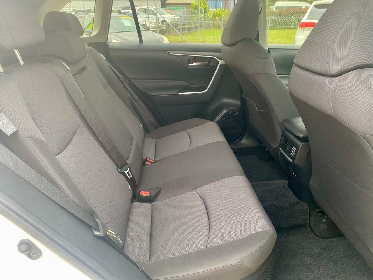 2021 TOYOTA RAV4 AXAH52R GXL (2WD) HYBRID CONTINUOUS VARIABLE 5D WAGON