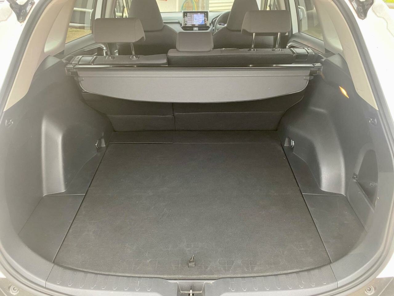 2021 TOYOTA RAV4 AXAH52R GXL (2WD) HYBRID CONTINUOUS VARIABLE 5D WAGON