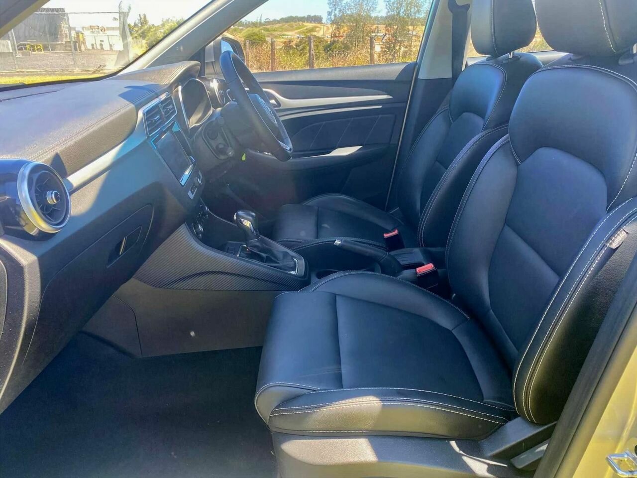 2024 MG ZS AZS1 MY23 EXCITE 4 SP AUTOMATIC 4D WAGON