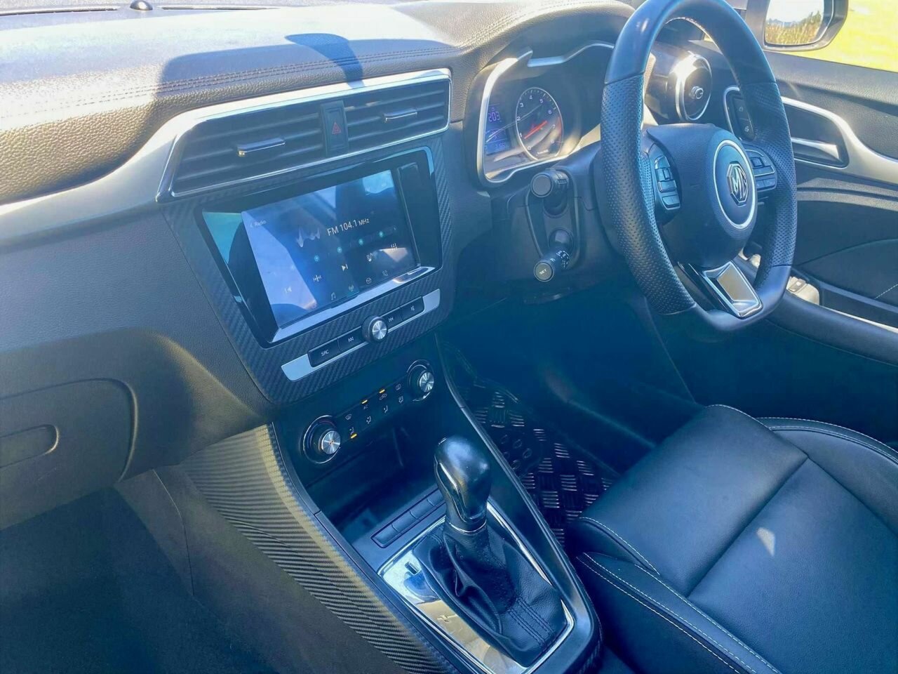 2024 MG ZS AZS1 MY23 EXCITE 4 SP AUTOMATIC 4D WAGON