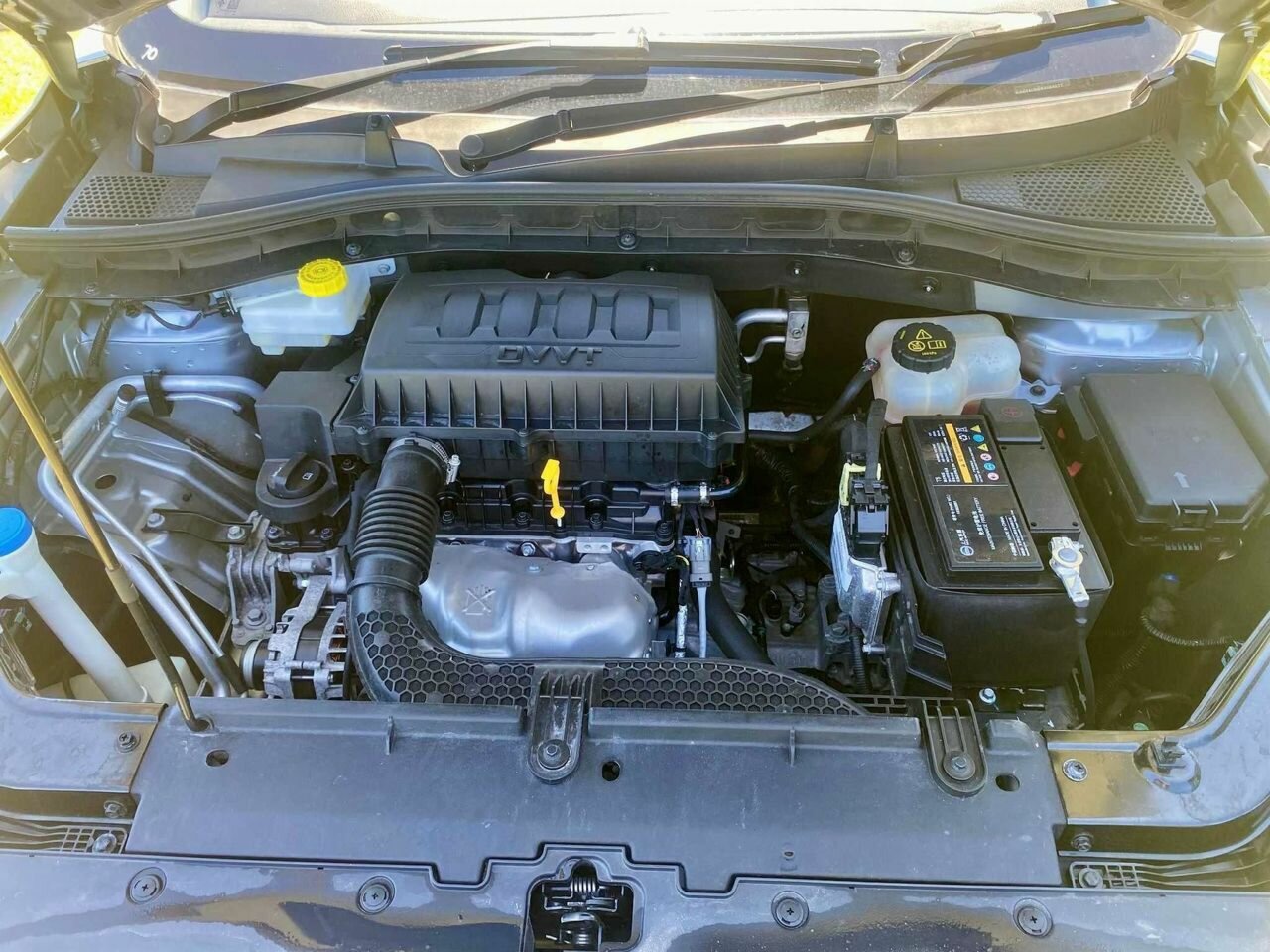 2024 MG ZS AZS1 MY23 EXCITE 4 SP AUTOMATIC 4D WAGON
