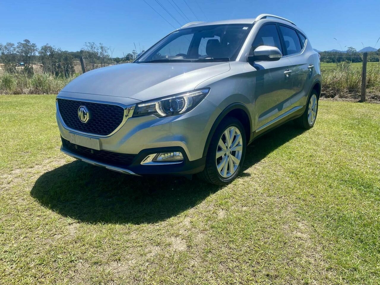 2024 MG ZS AZS1 MY23 EXCITE 4 SP AUTOMATIC 4D WAGON