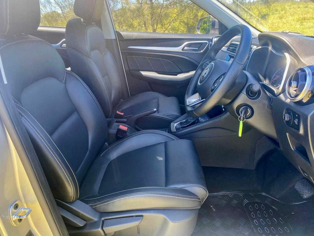 2024 MG ZS AZS1 MY23 EXCITE 4 SP AUTOMATIC 4D WAGON