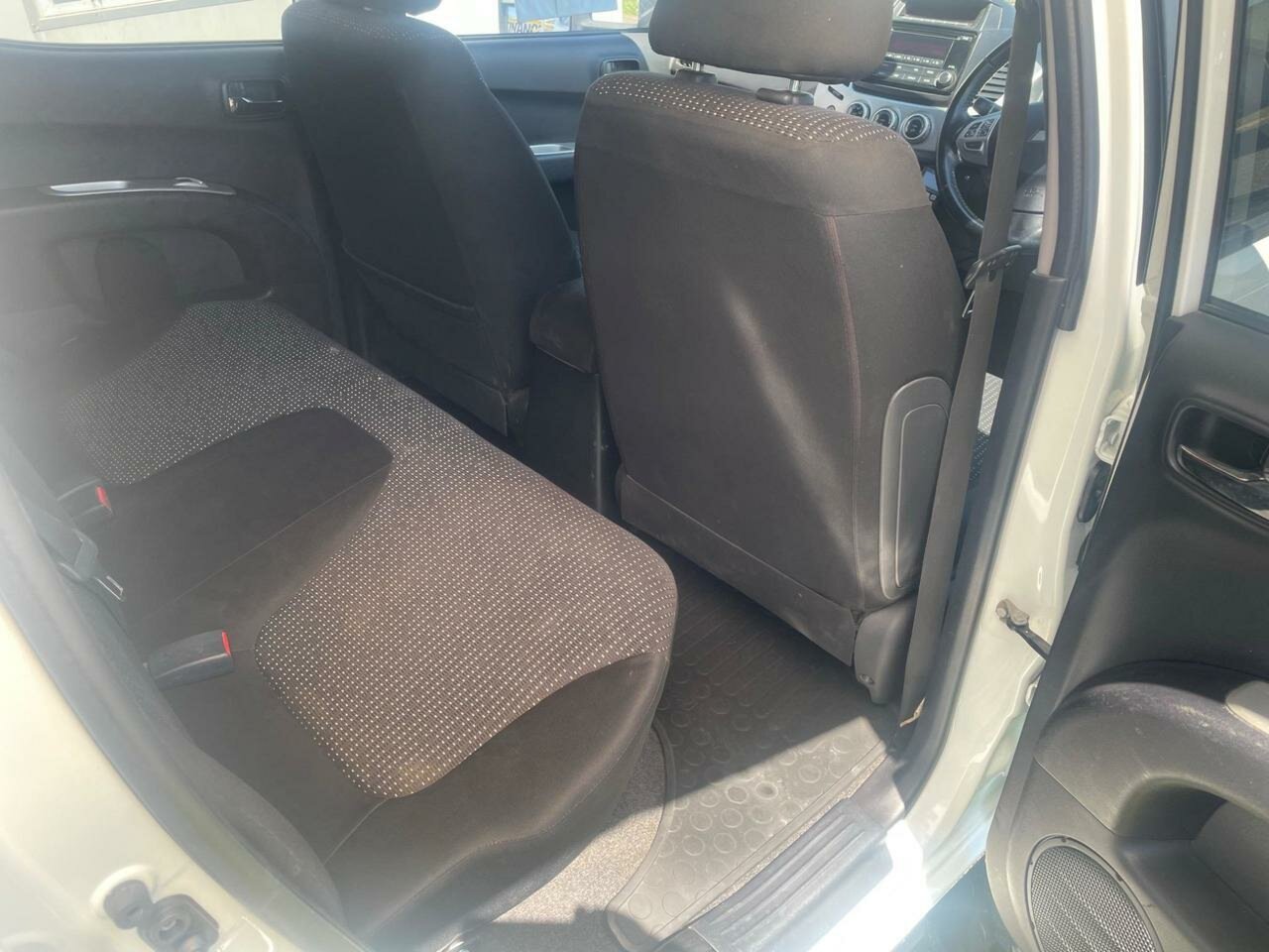 2014 MITSUBISHI TRITON MN MY14 UPDATE GLX-R (4x4) 5 SP AUTOMATIC (4X4) DOUBLE CAB UTILITY