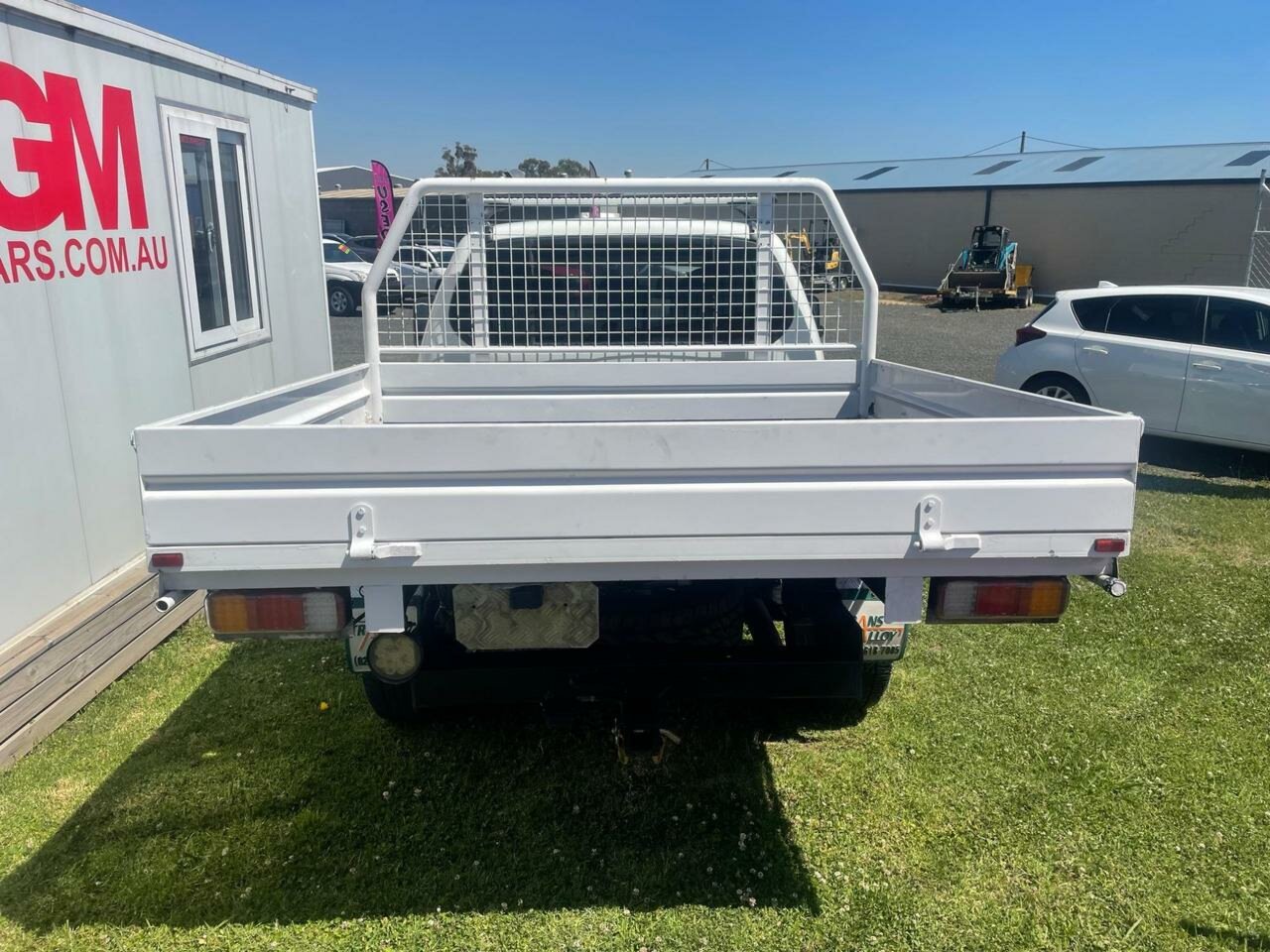 2014 MITSUBISHI TRITON MN MY14 UPDATE GLX-R (4x4) 5 SP AUTOMATIC (4X4) DOUBLE CAB UTILITY