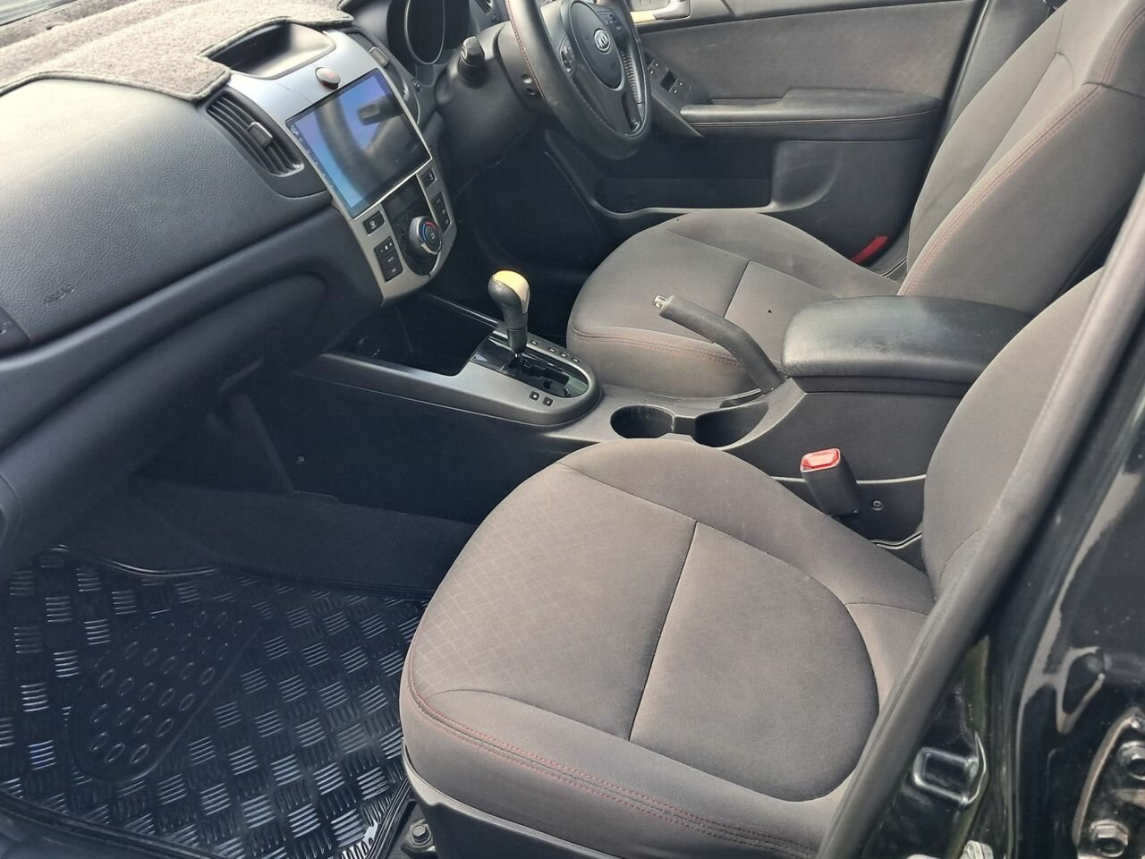 2010 KIA CERATO TD MY10 S 4 SP AUTOMATIC 4D SEDAN