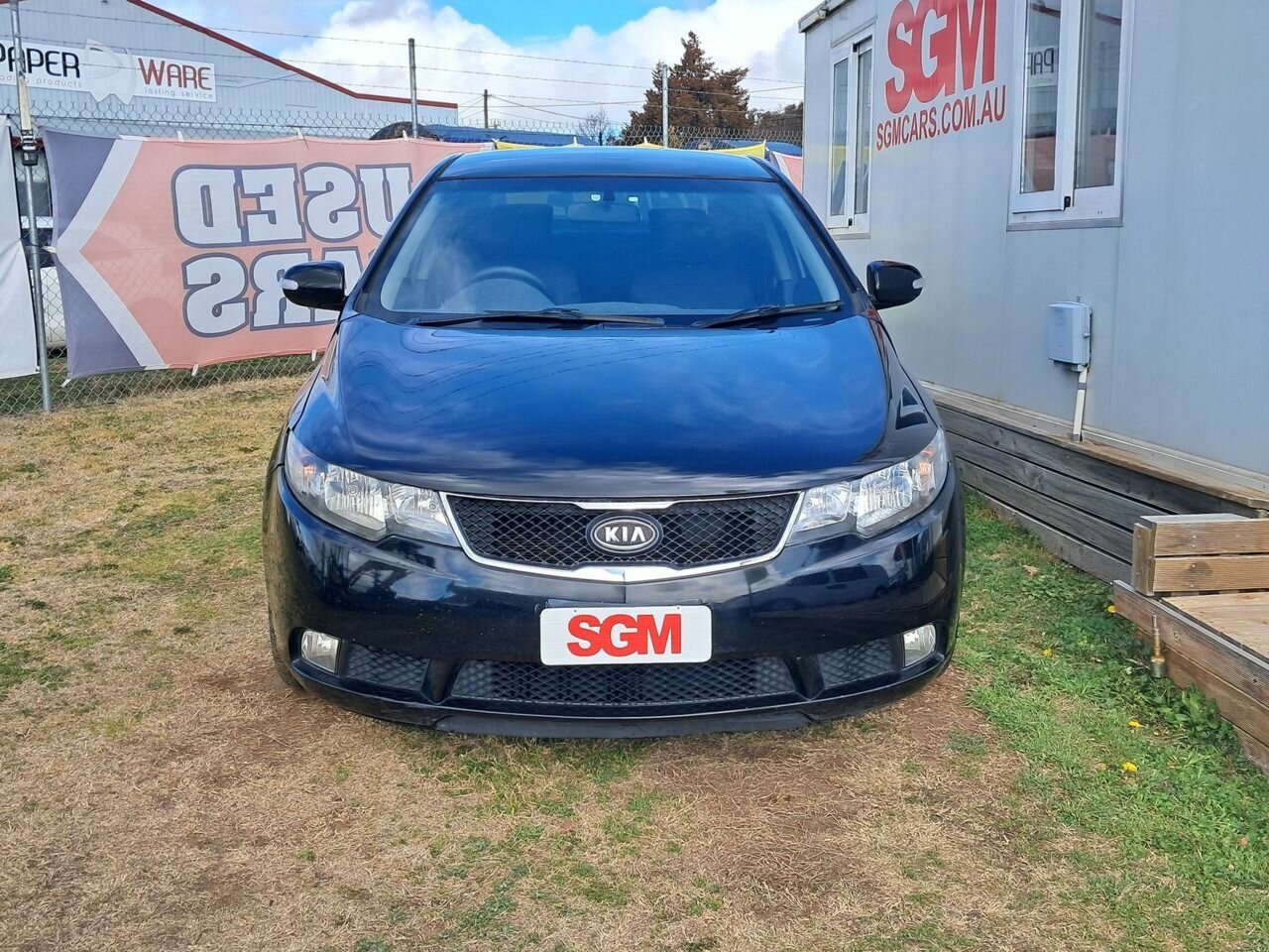 2010 KIA CERATO TD MY10 S 4 SP AUTOMATIC 4D SEDAN