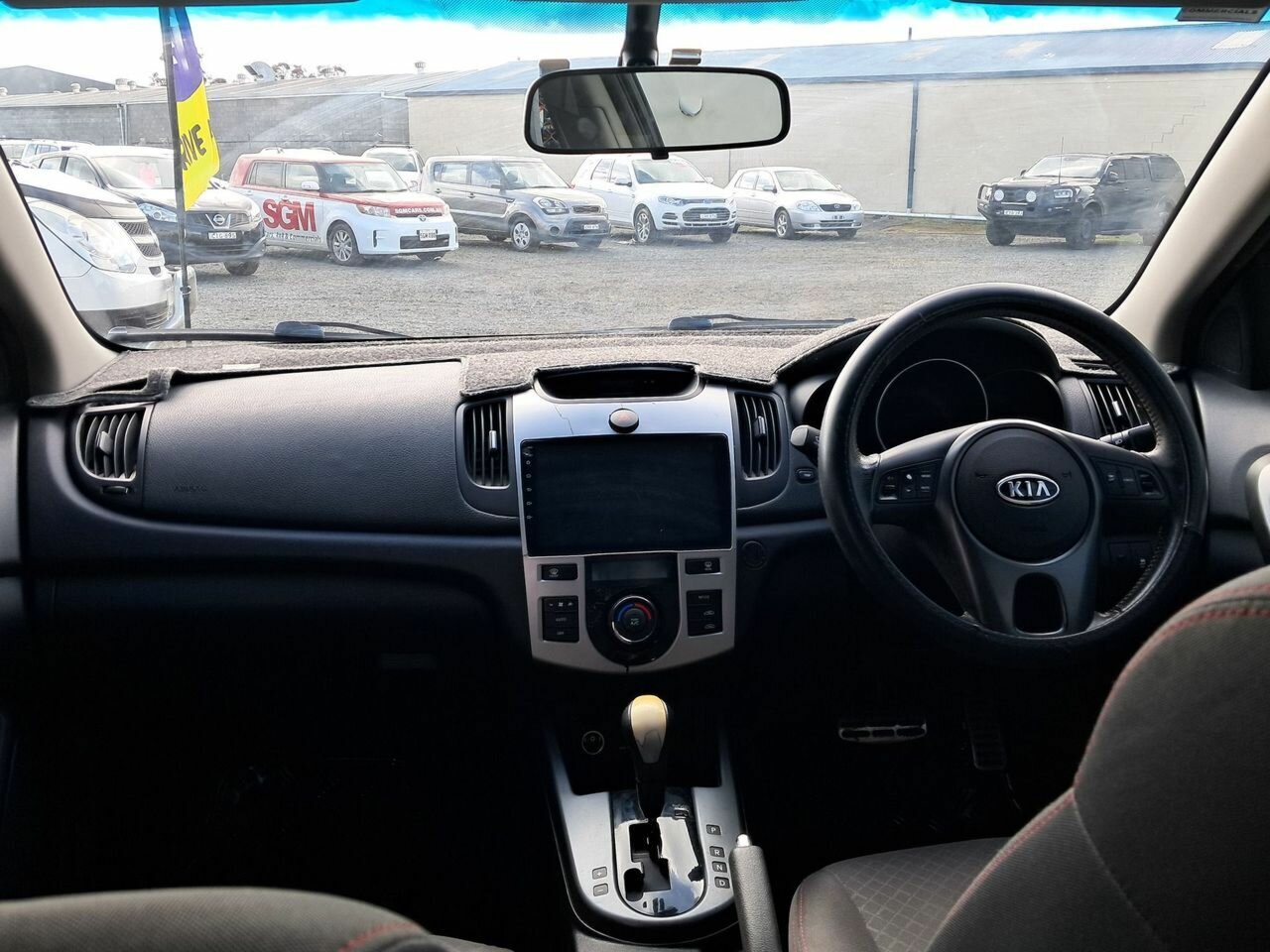 2010 KIA CERATO TD MY10 S 4 SP AUTOMATIC 4D SEDAN