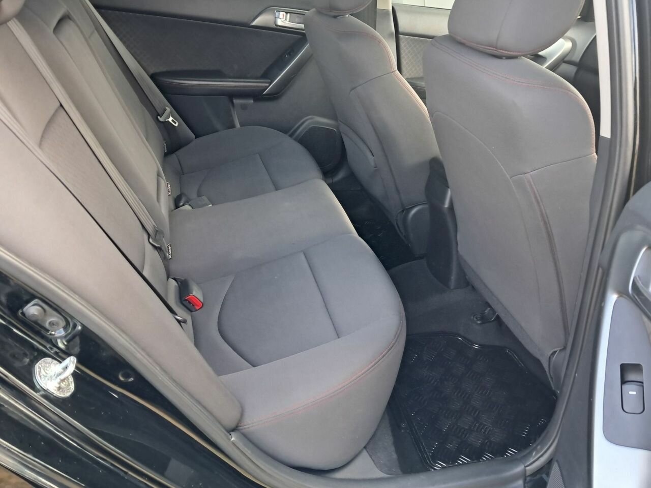 2010 KIA CERATO TD MY10 S 4 SP AUTOMATIC 4D SEDAN