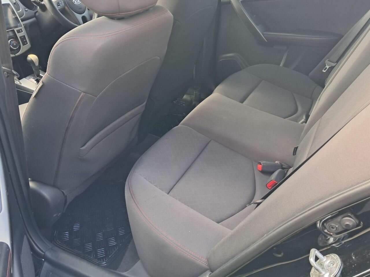 2010 KIA CERATO TD MY10 S 4 SP AUTOMATIC 4D SEDAN