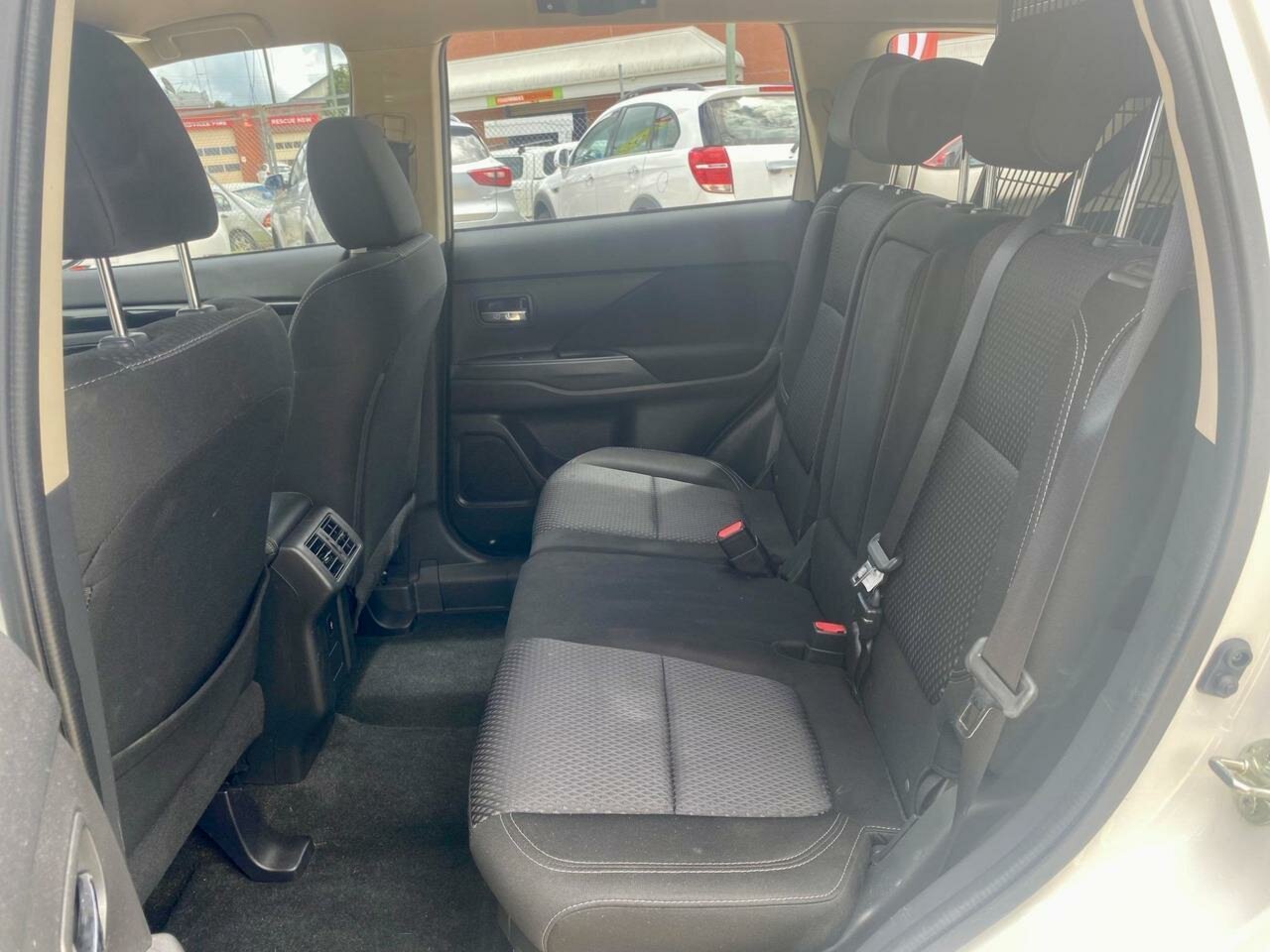 2019 MITSUBISHI OUTLANDER ZL MY19 ES ADAS 5 SEAT (2WD) CONTINUOUS VARIABLE 4D WAGON