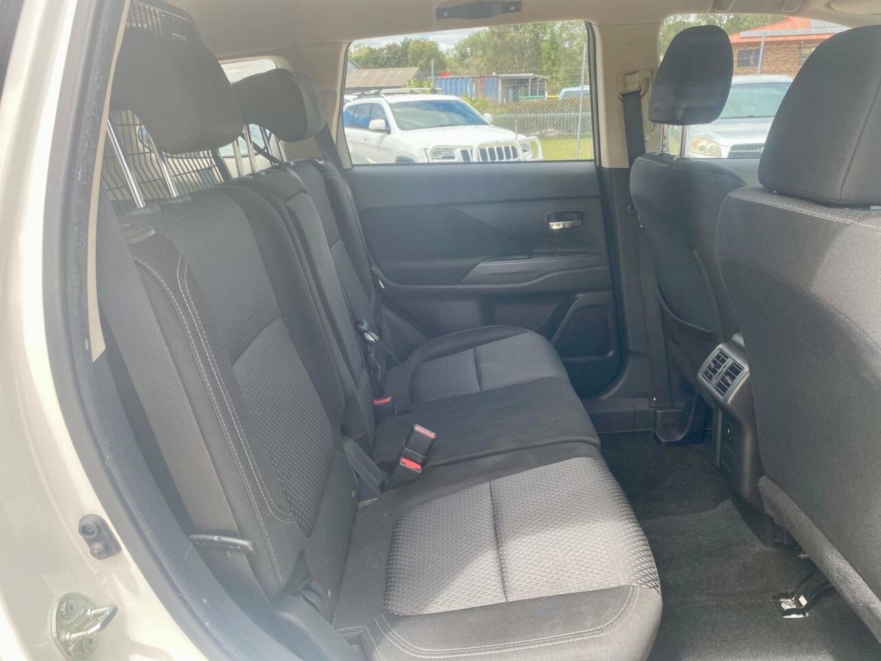 2019 MITSUBISHI OUTLANDER ZL MY19 ES ADAS 5 SEAT (2WD) CONTINUOUS VARIABLE 4D WAGON