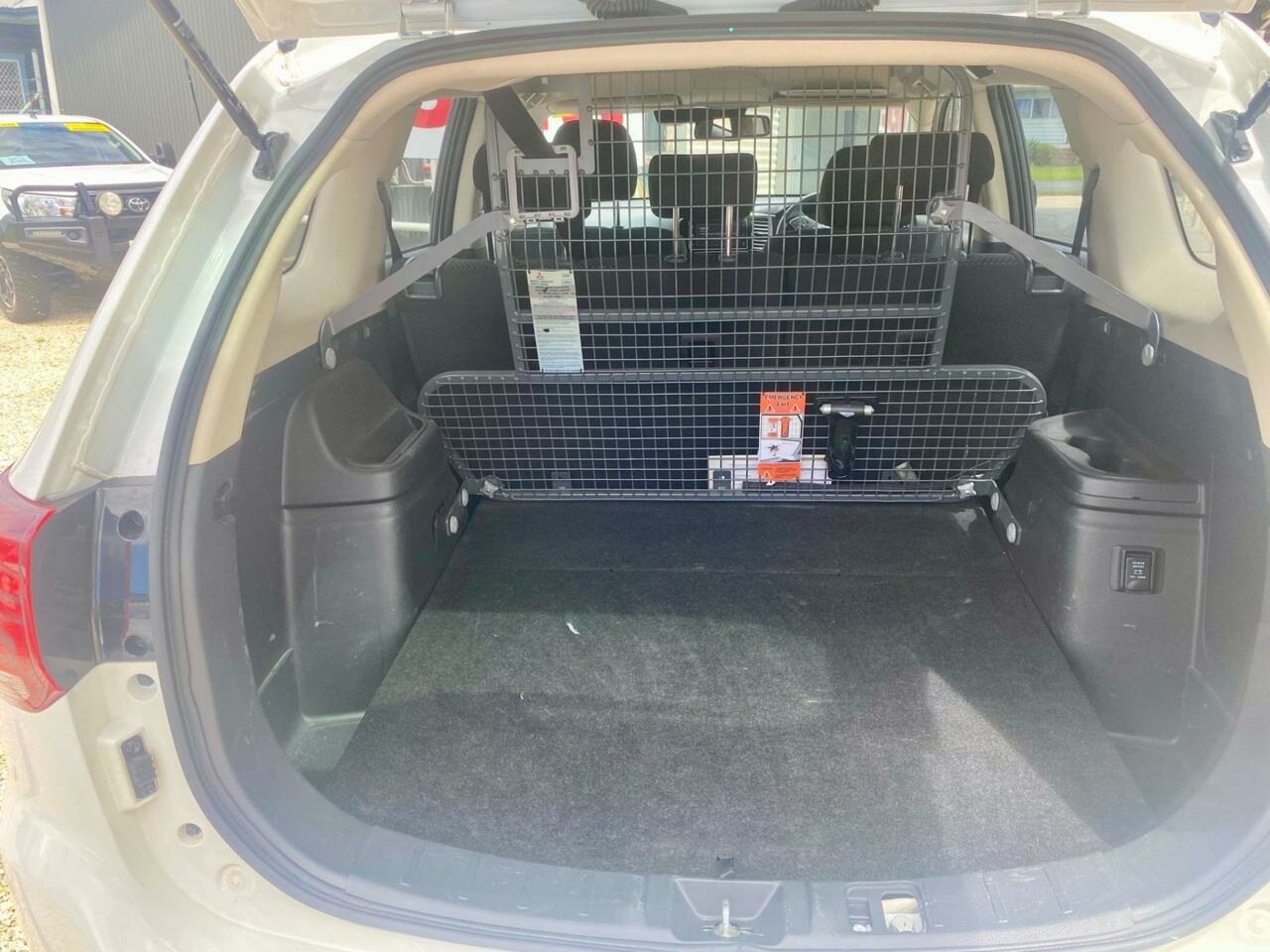 2019 MITSUBISHI OUTLANDER ZL MY19 ES ADAS 5 SEAT (2WD) CONTINUOUS VARIABLE 4D WAGON