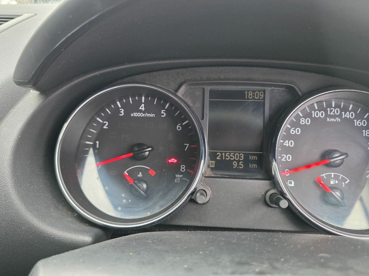 2012 NISSAN DUALIS J10 SERIES II +2 ST (4x2) CVT AUTO 6 SP SEQUENTIAL 4D WAGON