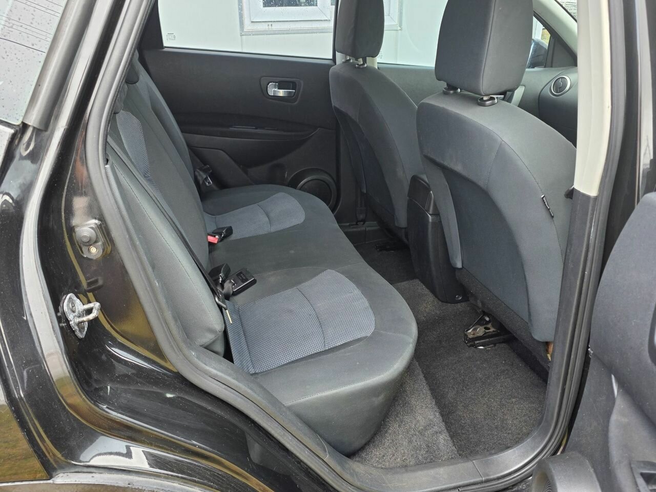 2012 NISSAN DUALIS J10 SERIES II +2 ST (4x2) CVT AUTO 6 SP SEQUENTIAL 4D WAGON