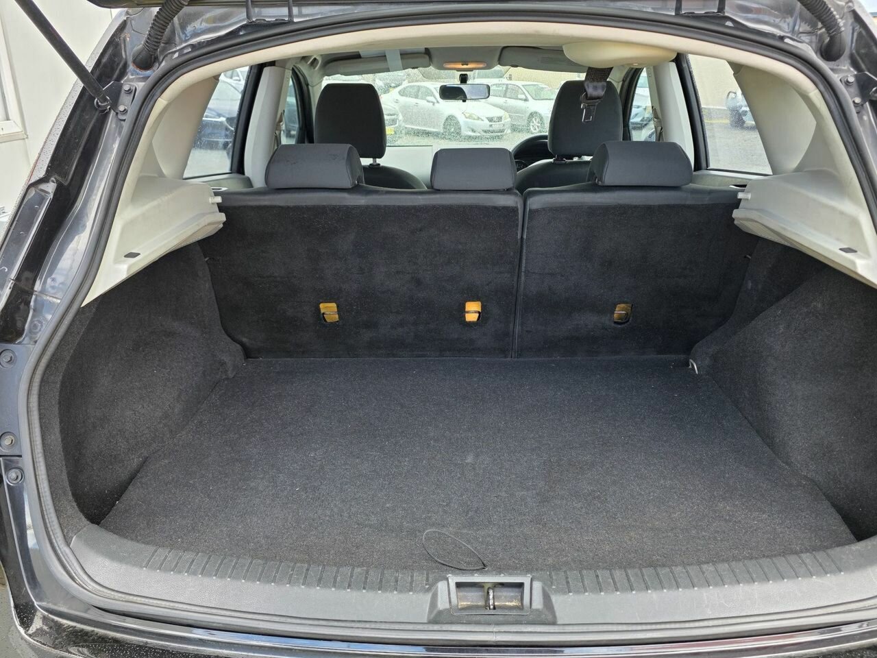 2012 NISSAN DUALIS J10 SERIES II +2 ST (4x2) CVT AUTO 6 SP SEQUENTIAL 4D WAGON
