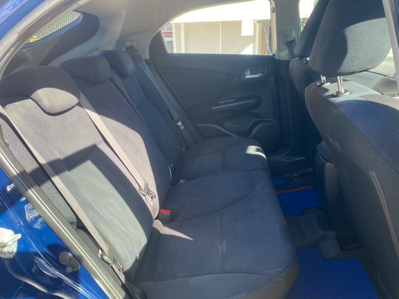 2014 HONDA CIVIC FK MY13 VTi-L 5 SP AUTOMATIC 5D HATCHBACK