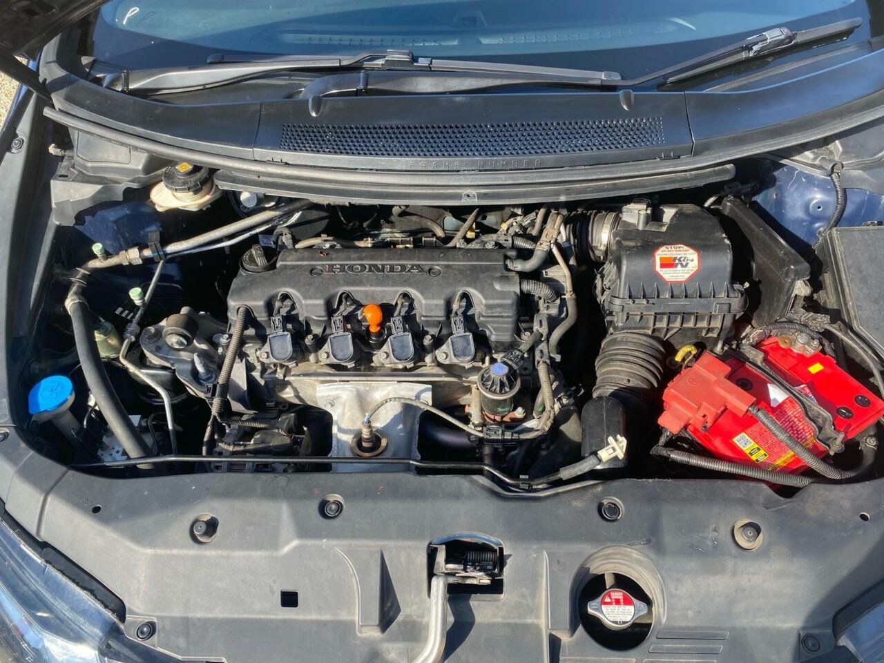 2014 HONDA CIVIC FK MY13 VTi-L 5 SP AUTOMATIC 5D HATCHBACK