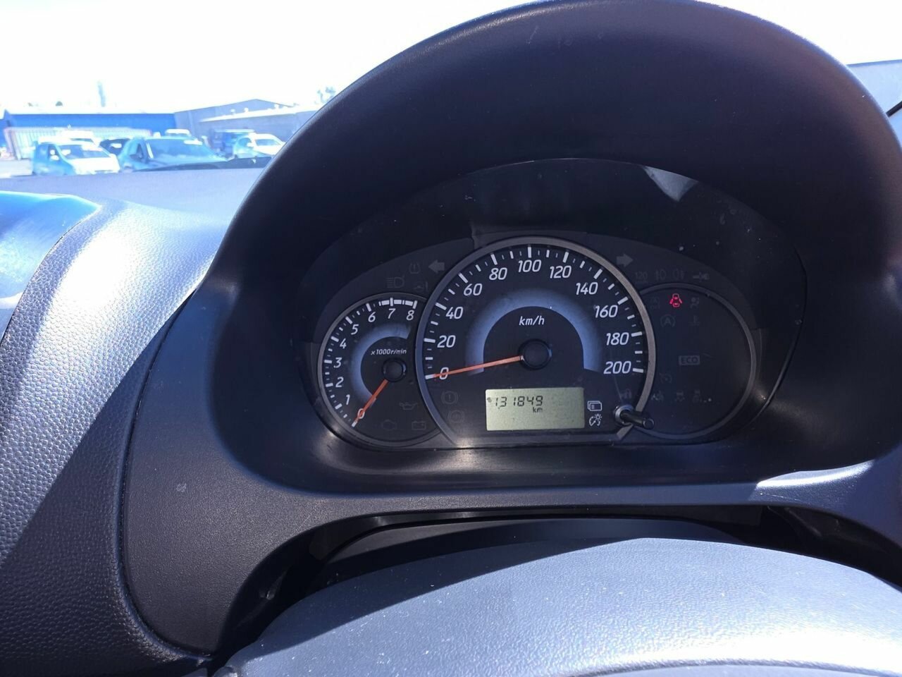 2015 MITSUBISHI MIRAGE LA MY15 ES 5 SP MANUAL 5D HATCHBACK