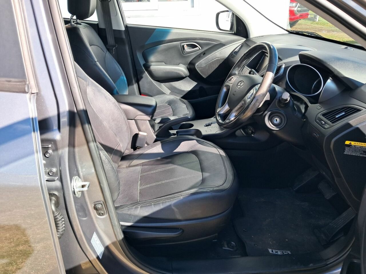 2015 HYUNDAI iX35 LM SERIES II SE (FWD) 6 SP MANUAL 4D WAGON