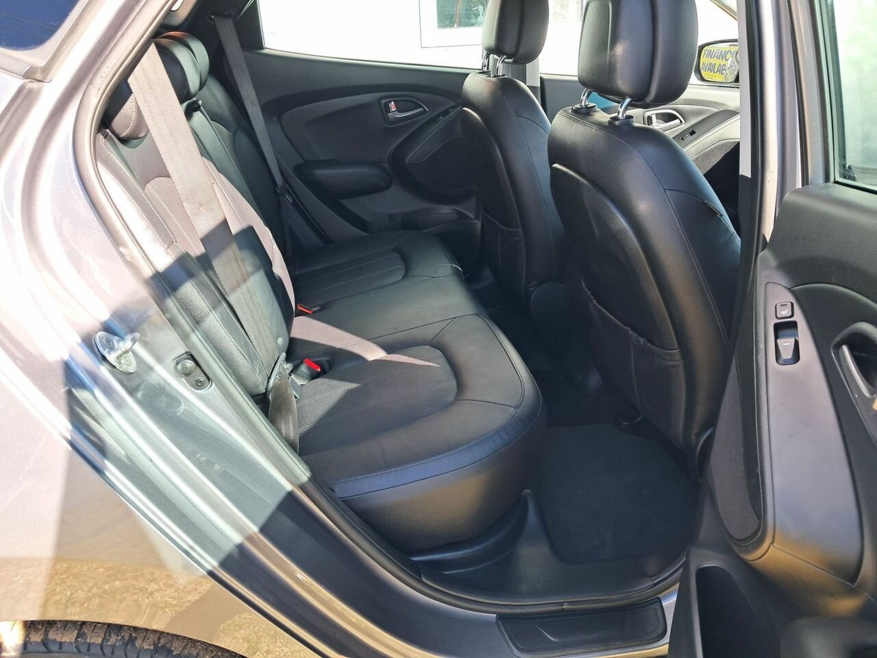 2015 HYUNDAI iX35 LM SERIES II SE (FWD) 6 SP MANUAL 4D WAGON
