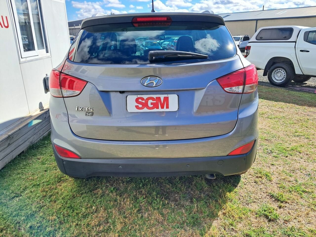2015 HYUNDAI iX35 LM SERIES II SE (FWD) 6 SP MANUAL 4D WAGON