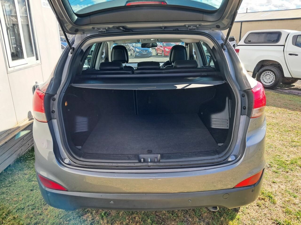 2015 HYUNDAI iX35 LM SERIES II SE (FWD) 6 SP MANUAL 4D WAGON