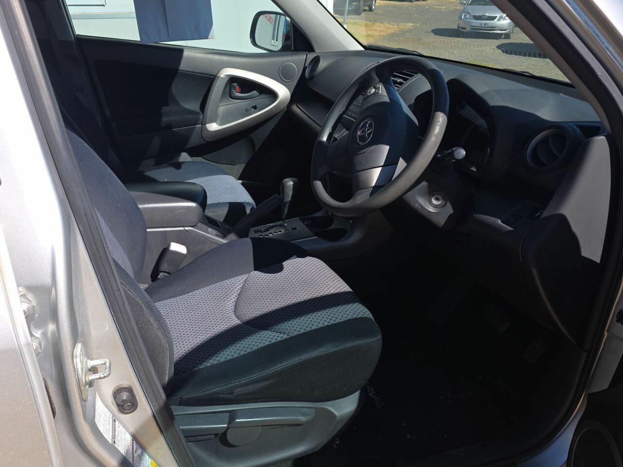 2008 TOYOTA RAV4 GSA33R 08 UPGRADE CV6 5 SP AUTOMATIC 4D WAGON