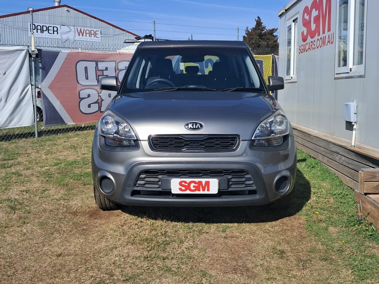 2013 KIA SOUL AM MY12 6 SP AUTOMATIC 5D HATCHBACK