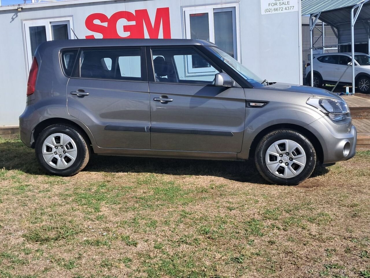 2013 KIA SOUL AM MY12 6 SP AUTOMATIC 5D HATCHBACK