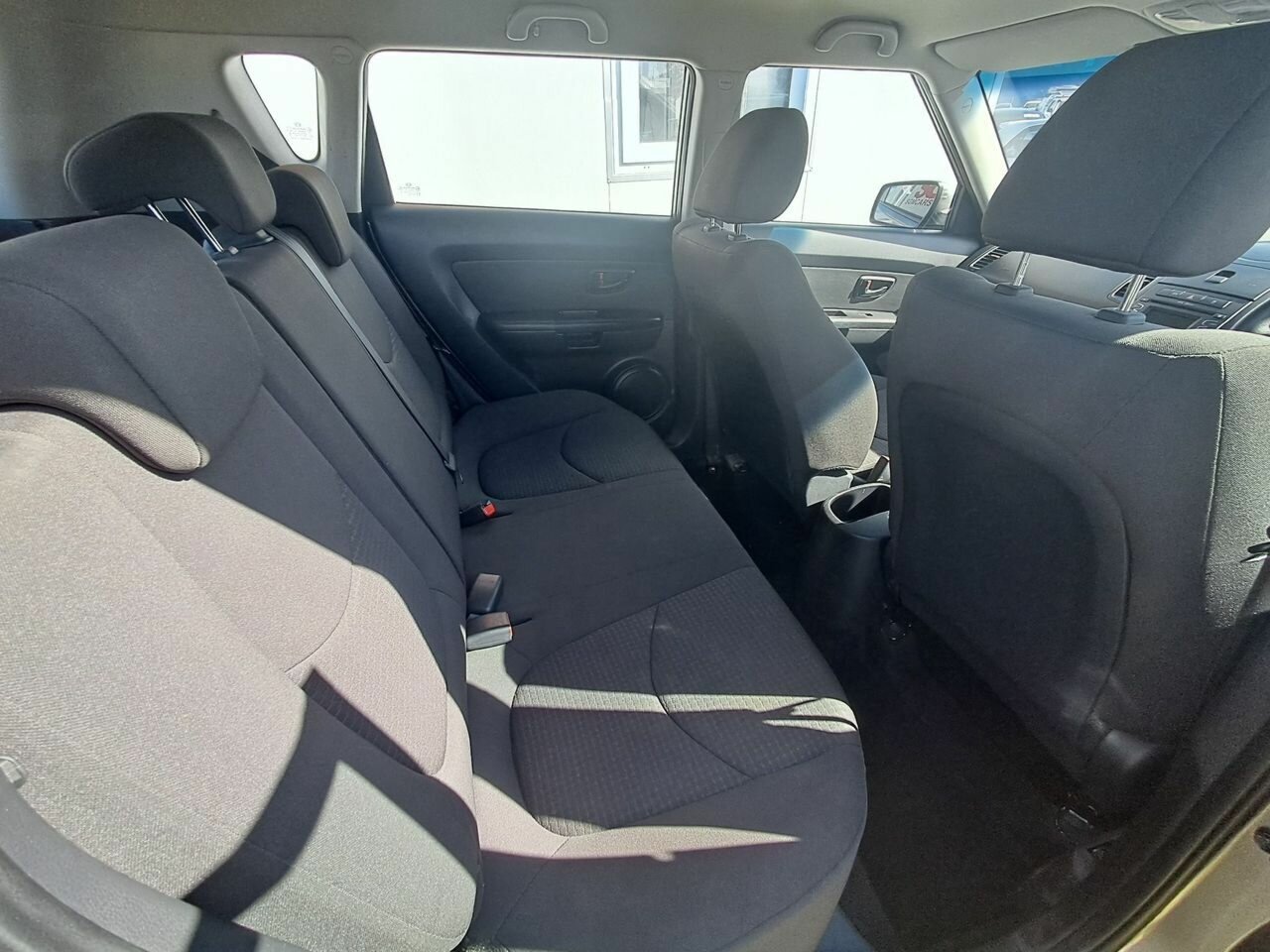 2013 KIA SOUL AM MY12 6 SP AUTOMATIC 5D HATCHBACK