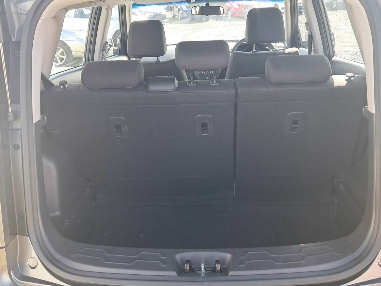 2013 KIA SOUL AM MY12 6 SP AUTOMATIC 5D HATCHBACK