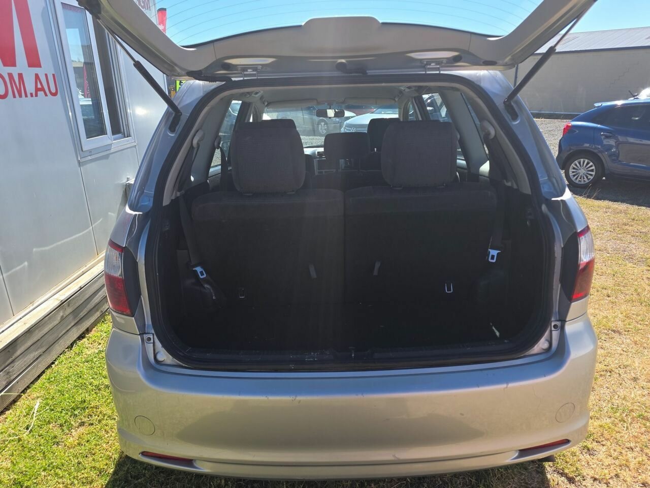 2006 TOYOTA AVENSIS ACM21R VERSO GLX 4 SP AUTOMATIC 4D WAGON