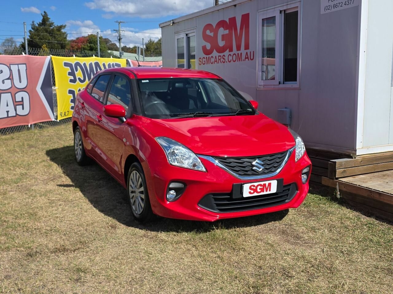 2022 SUZUKI BALENO EW SERIES II MY22 GL AUTOMATIC HATCHBACK