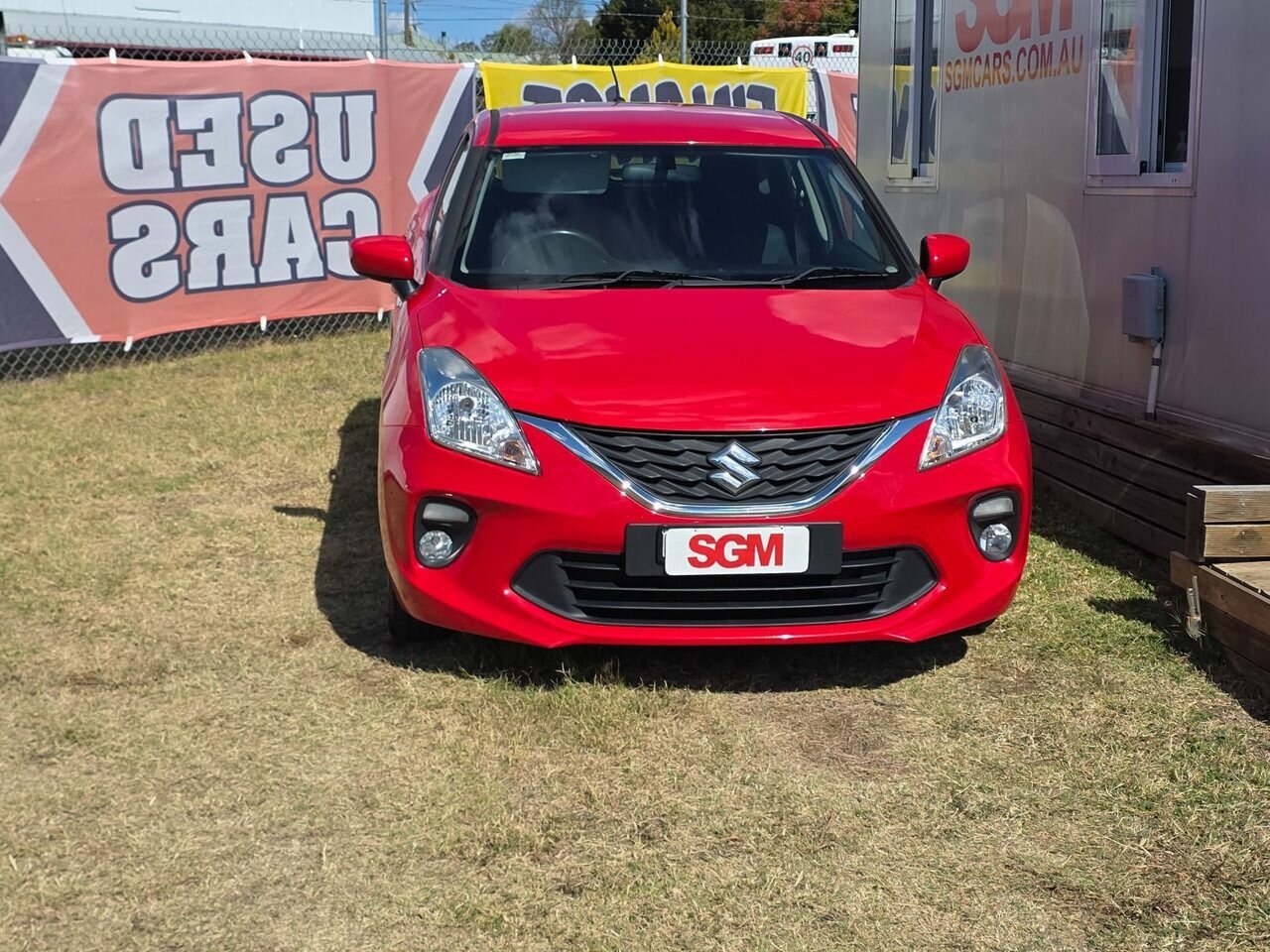 2022 SUZUKI BALENO EW SERIES II MY22 GL AUTOMATIC HATCHBACK