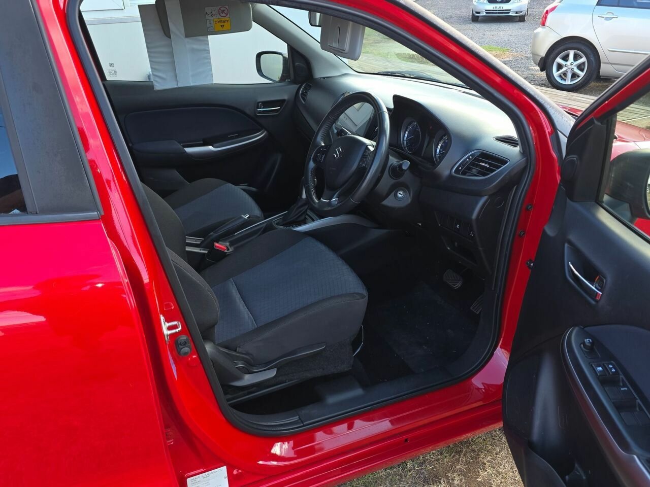 2022 SUZUKI BALENO EW SERIES II MY22 GL AUTOMATIC HATCHBACK