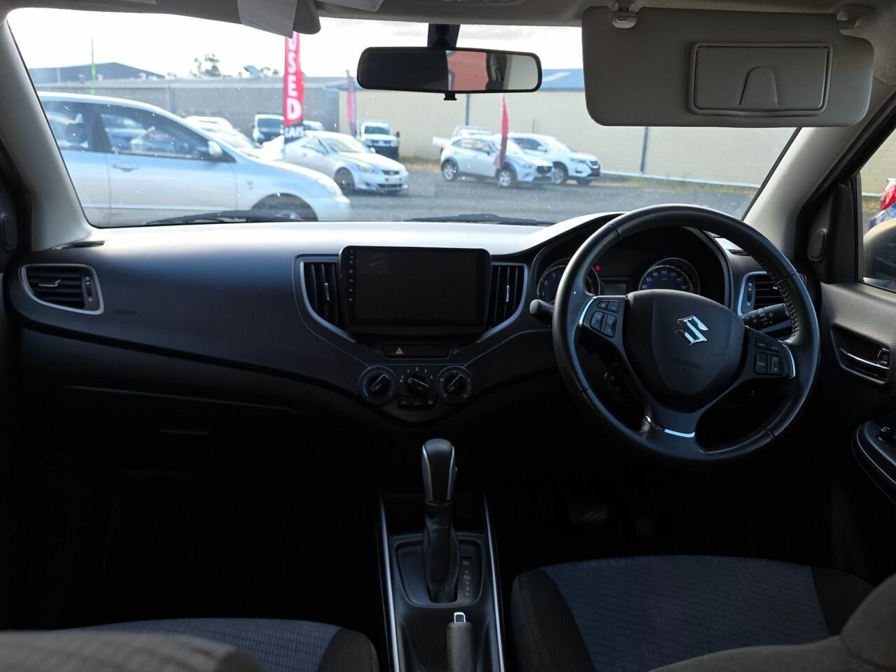 2022 SUZUKI BALENO EW SERIES II MY22 GL AUTOMATIC HATCHBACK