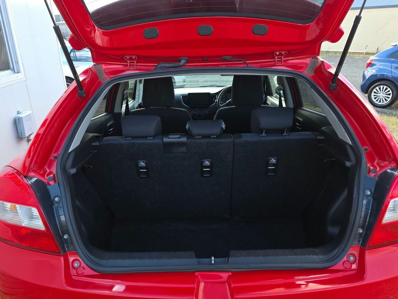 2022 SUZUKI BALENO EW SERIES II MY22 GL AUTOMATIC HATCHBACK