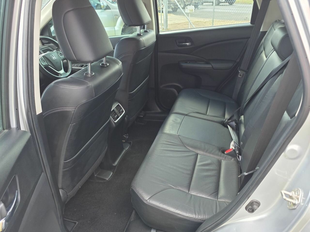 2016 HONDA CR-V 30 SERIES 2 MY17 VTi-L (4x4) 5 SP AUTOMATIC 4D WAGON