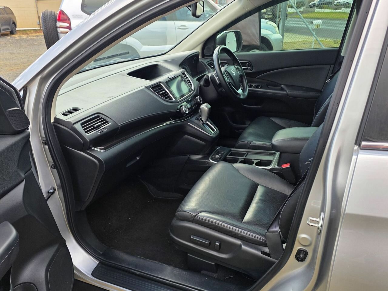 2016 HONDA CR-V 30 SERIES 2 MY17 VTi-L (4x4) 5 SP AUTOMATIC 4D WAGON