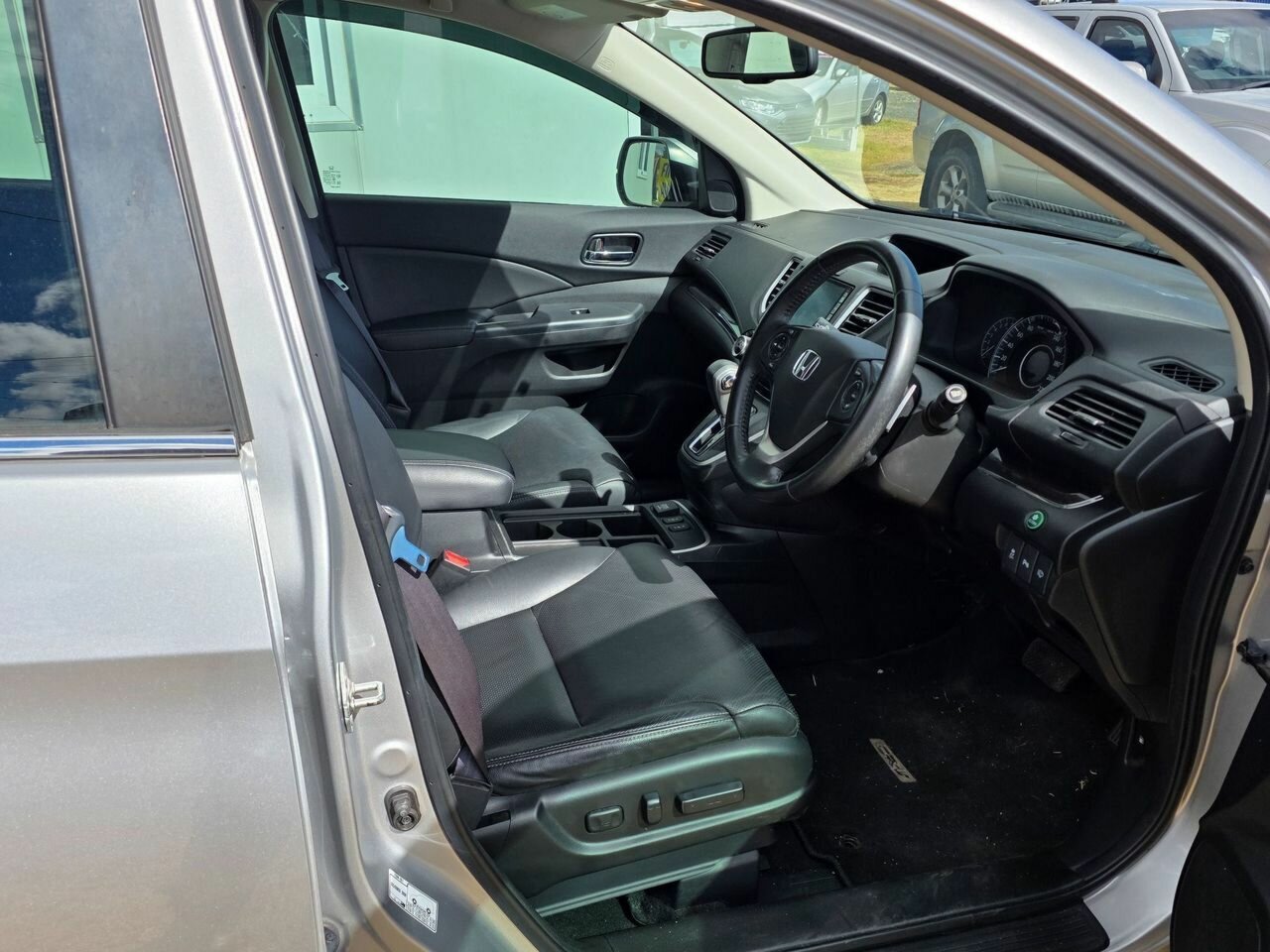 2016 HONDA CR-V 30 SERIES 2 MY17 VTi-L (4x4) 5 SP AUTOMATIC 4D WAGON