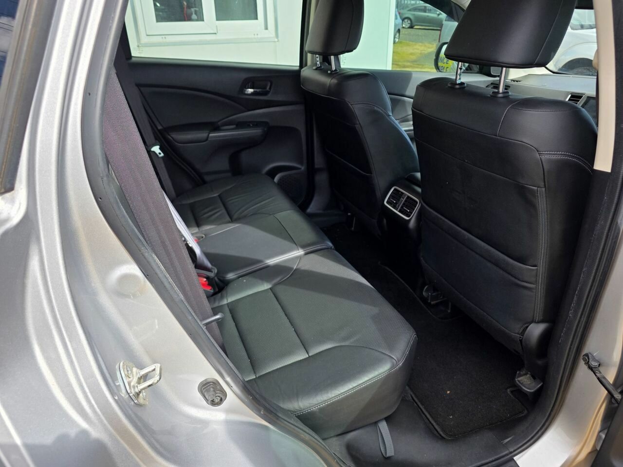 2016 HONDA CR-V 30 SERIES 2 MY17 VTi-L (4x4) 5 SP AUTOMATIC 4D WAGON