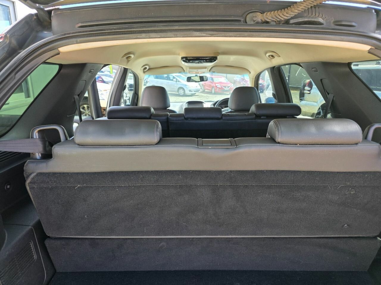 2014 FORD TERRITORY SZ MK2 TITANIUM (4x4) 6 SP AUTOMATIC 4D WAGON