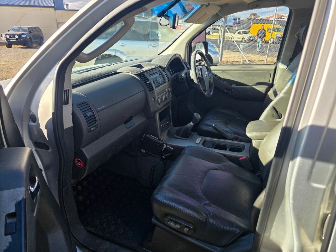 2009 NISSAN PATHFINDER R51 MY07 Ti (4x4) 5 SP AUTOMATIC 4D WAGON