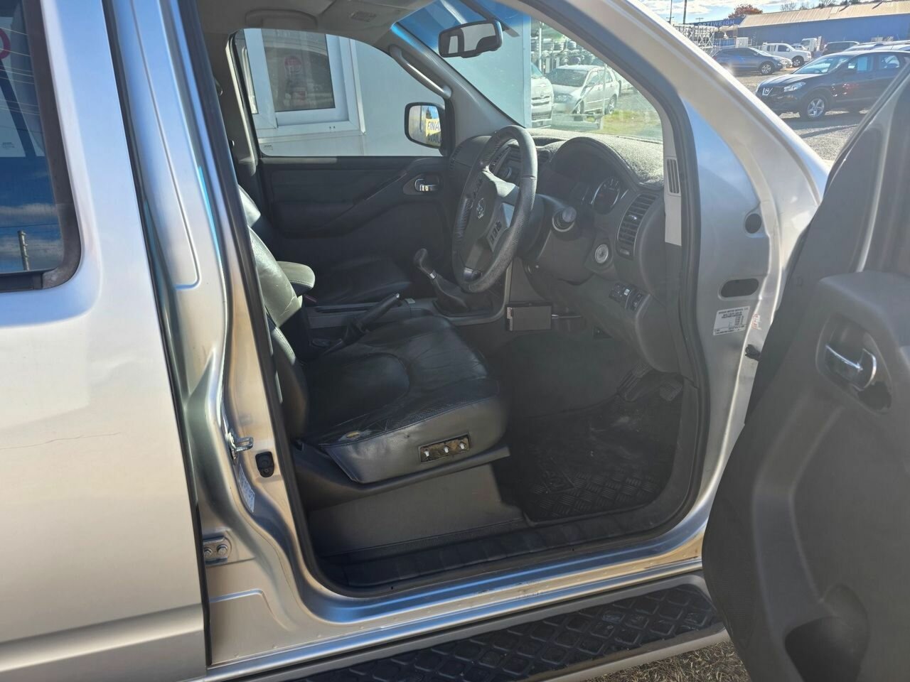 2009 NISSAN PATHFINDER R51 MY07 Ti (4x4) 5 SP AUTOMATIC 4D WAGON