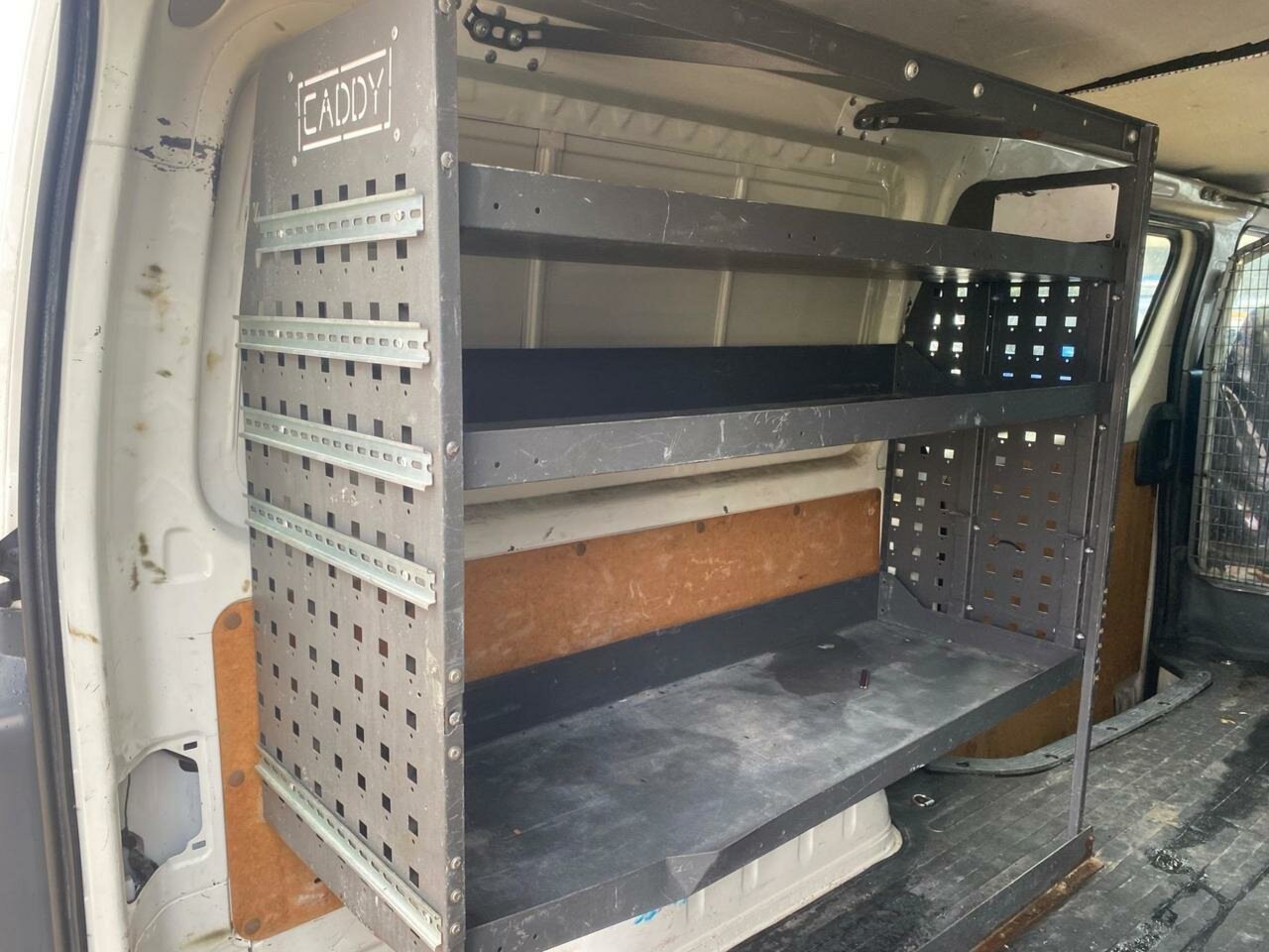 2015 TOYOTA HIACE KDH201R MY15 LWB 4 SP AUTOMATIC 4D VAN