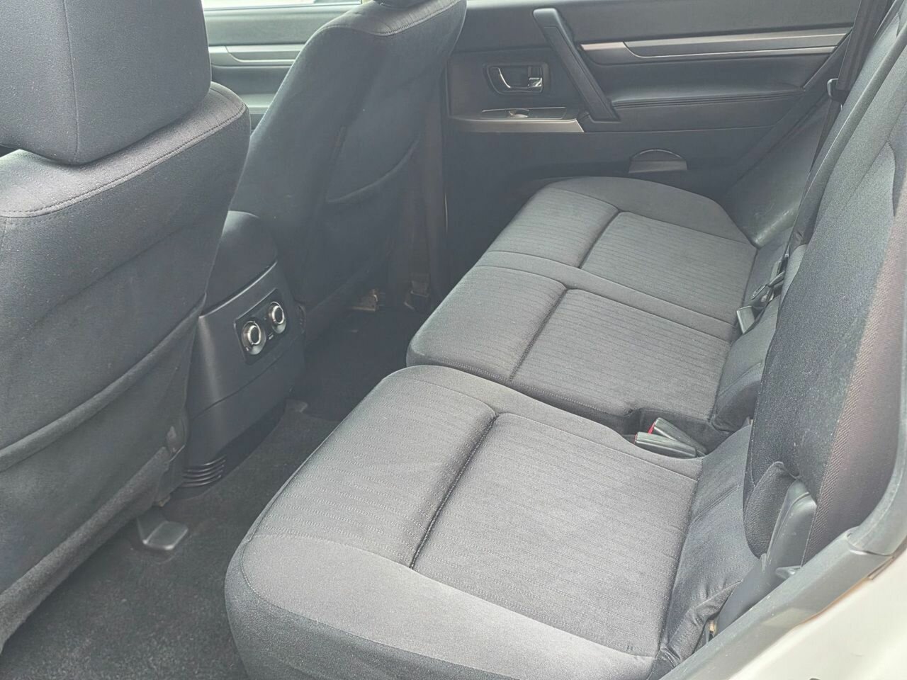 2018 MITSUBISHI PAJERO NX MY18 GLX LWB (4x4) 5 SP AUTO SPORTS MODE 4D WAGON