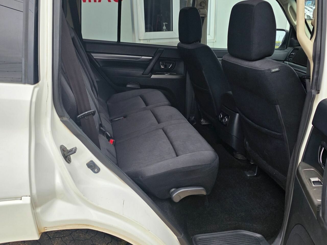 2018 MITSUBISHI PAJERO NX MY18 GLX LWB (4x4) 5 SP AUTO SPORTS MODE 4D WAGON