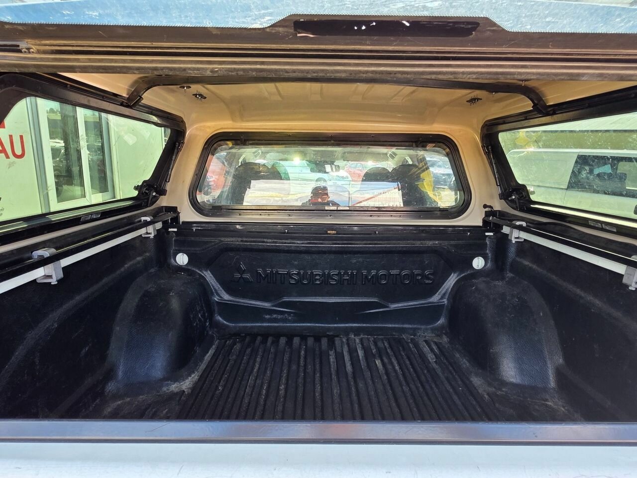 2022 MITSUBISHI TRITON MR MY22.5 GLX+ (4x4) 6 SP MANUAL DOUBLE CAB P/UP
